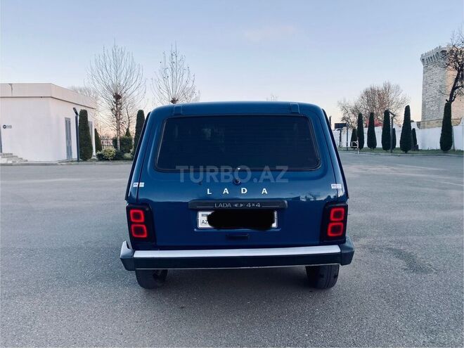 LADA (VAZ) Niva 2015, 218,000 km - 1.7 l - Tovuz