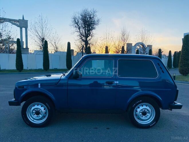 LADA (VAZ) Niva 2015, 218,000 km - 1.7 l - Tovuz