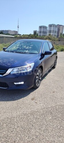 Honda Accord 2015, 243,000 km - 2.0 л - Tovuz