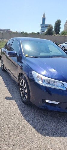 Honda Accord 2015, 243,000 km - 2.0 л - Tovuz