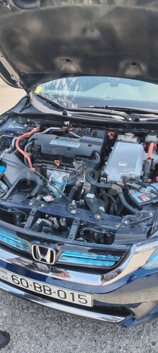 Honda Accord 2015, 243,000 km - 2.0 л - Tovuz