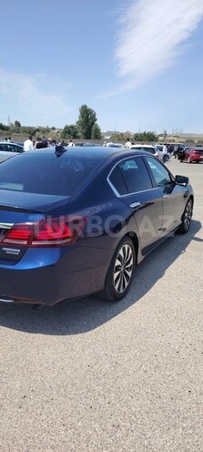 Honda Accord 2015, 243,000 km - 2.0 л - Tovuz