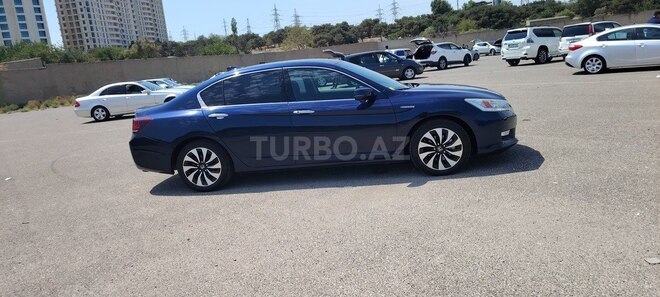 Honda Accord 2015, 243,000 km - 2.0 л - Tovuz