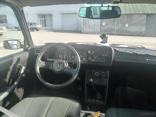 LADA (VAZ) 2107 2007, 85,000 km - 1.6 л - Qəbələ