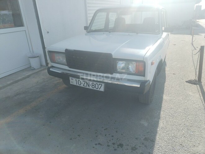 LADA (VAZ) 2107 2007, 85,000 km - 1.6 л - Qəbələ