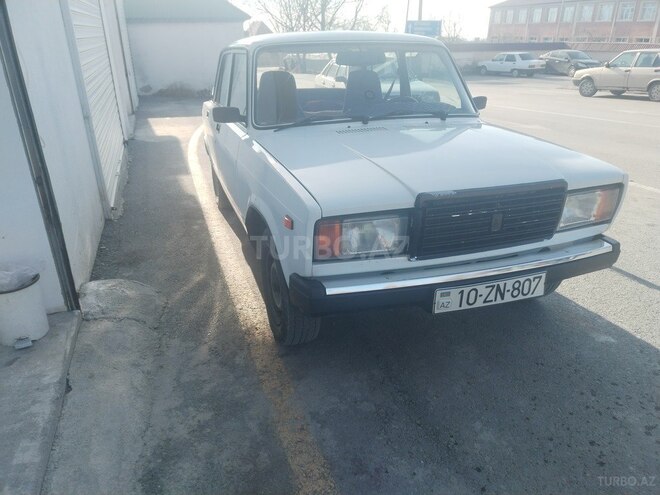 LADA (VAZ) 2107 2007, 85,000 km - 1.6 л - Qəbələ
