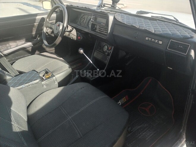 LADA (VAZ) 2107 2007, 85,000 km - 1.6 л - Qəbələ