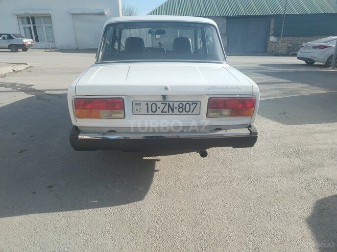 LADA (VAZ) 2107 2007, 85,000 km - 1.6 л - Qəbələ