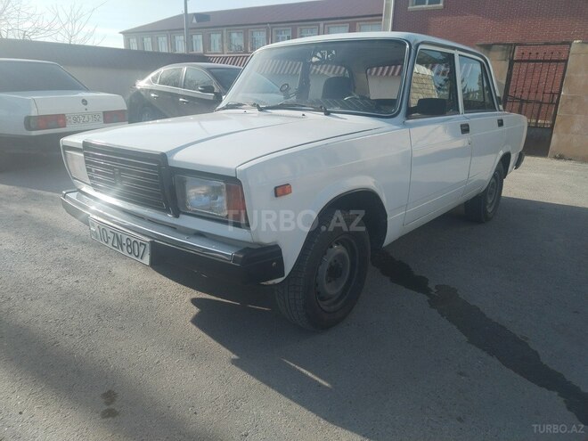 LADA (VAZ) 2107 2007, 85,000 km - 1.6 л - Qəbələ