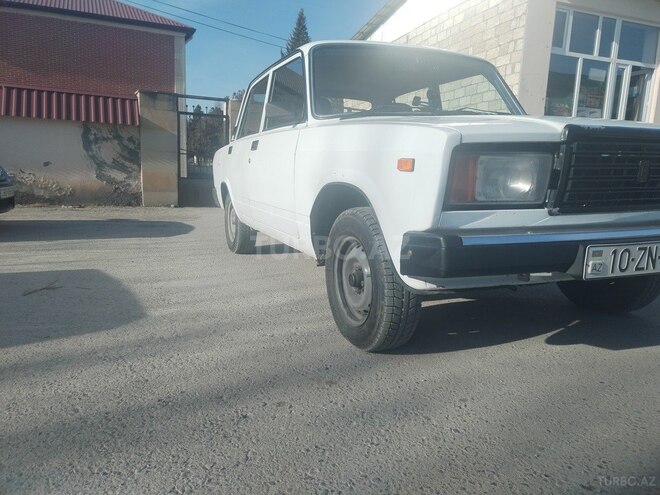LADA (VAZ) 2107 2007, 85,000 km - 1.6 л - Qəbələ