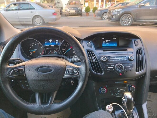 Ford Focus 2016, 185,000 km - 1.0 l - Bakı