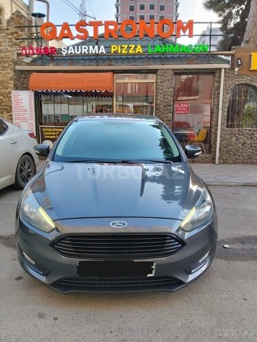 Ford Focus 2016, 185,000 km - 1.0 l - Bakı