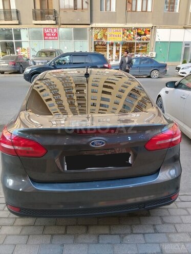 Ford Focus 2016, 185,000 km - 1.0 l - Bakı