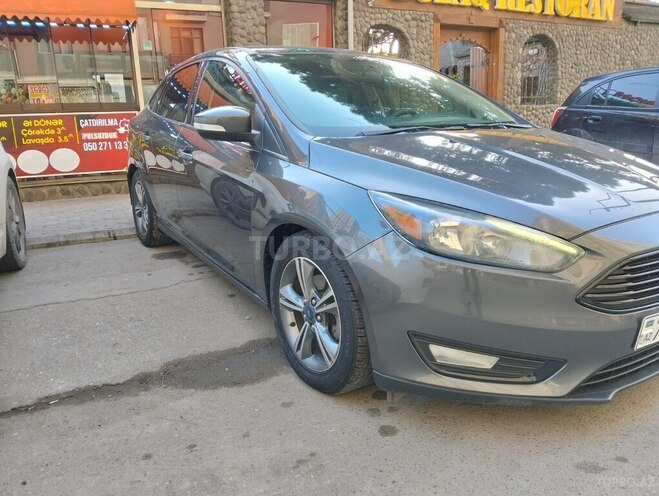 Ford Focus 2016, 185,000 km - 1.0 l - Bakı
