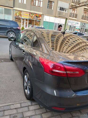 Ford Focus 2016, 185,000 km - 1.0 l - Bakı