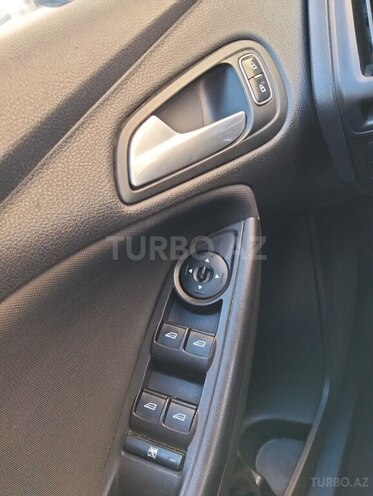 Ford Focus 2016, 185,000 km - 1.0 l - Bakı