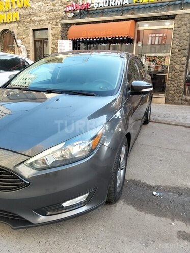 Ford Focus 2016, 185,000 km - 1.0 l - Bakı