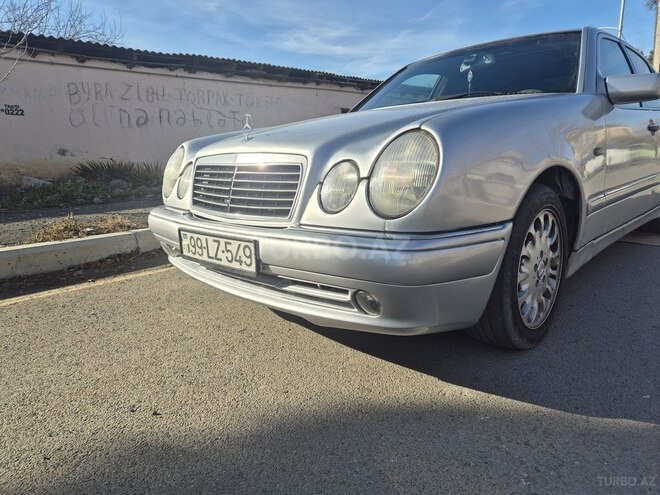 Mercedes E 220 d 1995, 546,667 km - 2.2 l - Goranboy