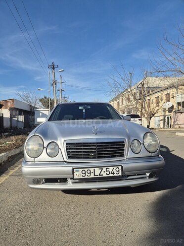 Mercedes E 220 d 1995, 546,667 km - 2.2 l - Goranboy