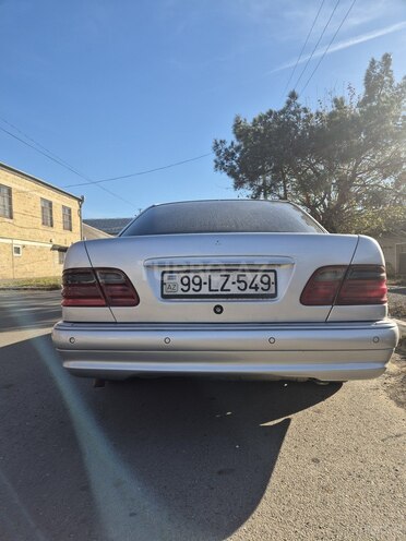 Mercedes E 220 d 1995, 546,667 km - 2.2 l - Goranboy