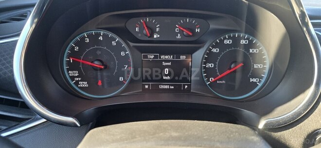 Chevrolet Malibu 2018, 127,000 km - 1.5 l - Bakı