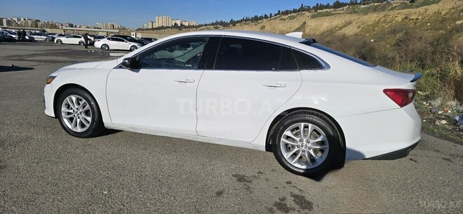 Chevrolet Malibu 2018, 127,000 km - 1.5 l - Bakı