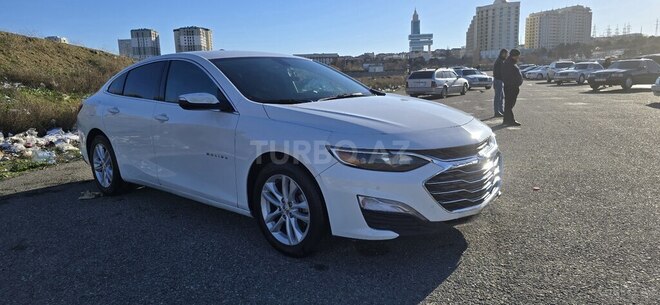 Chevrolet Malibu 2018, 127,000 km - 1.5 l - Bakı
