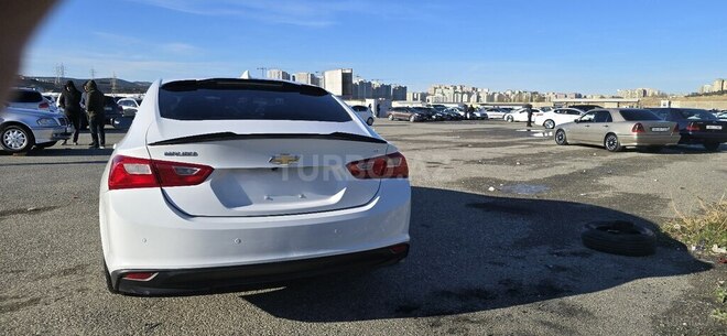 Chevrolet Malibu 2018, 127,000 km - 1.5 l - Bakı