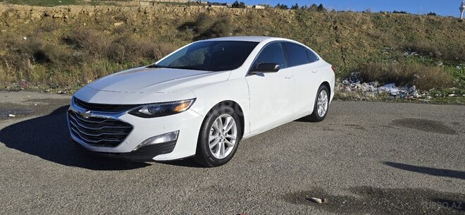 Chevrolet Malibu 2018, 127,000 km - 1.5 l - Bakı