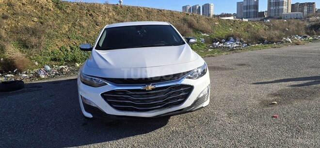 Chevrolet Malibu 2018, 127,000 km - 1.5 l - Bakı