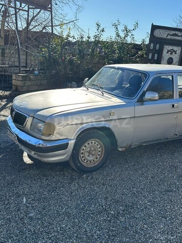 GAZ 3110 2003, 413,000 km - 2.3 l - Salyan