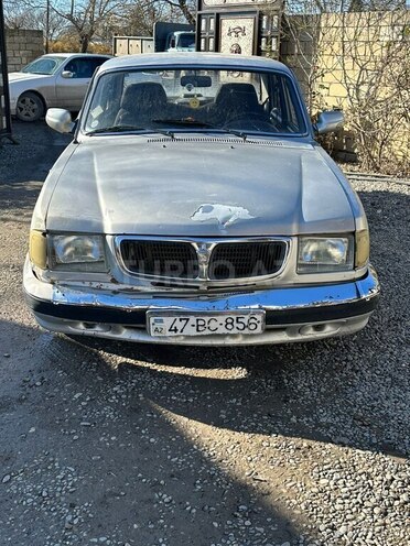 GAZ 3110 2003, 413,000 km - 2.3 l - Salyan