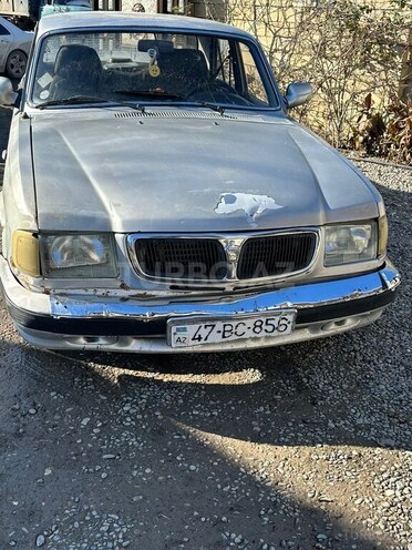 GAZ 3110 2003, 413,000 km - 2.3 l - Salyan
