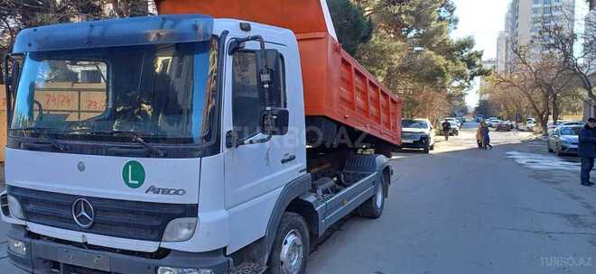 Mercedes Atego 818 2008, 340,000 km - 4.3 л - Bakı