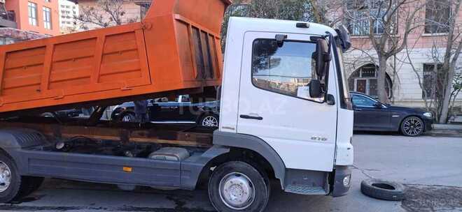 Mercedes Atego 818 2008, 340,000 km - 4.3 л - Bakı