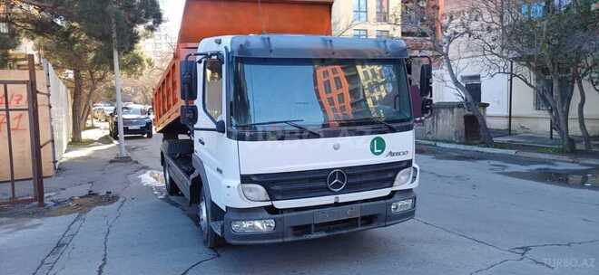 Mercedes Atego 818 2008, 340,000 km - 4.3 л - Bakı