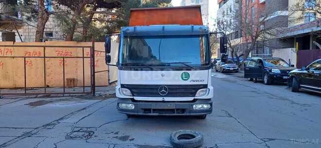 Mercedes Atego 818 2008, 340,000 km - 4.3 л - Bakı