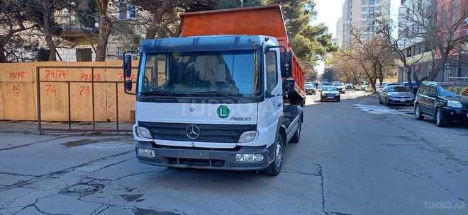Mercedes Atego 818 2008, 340,000 km - 4.3 л - Bakı