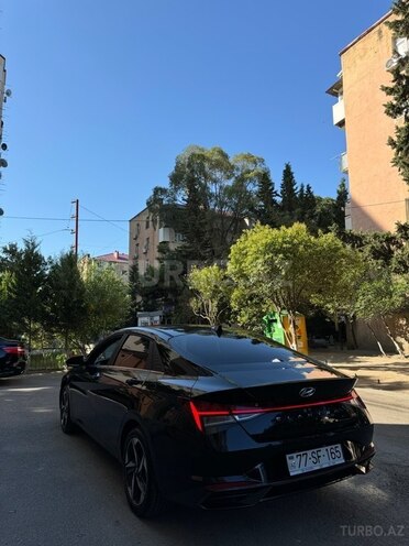 Hyundai Elantra 2023, 16,500 km - 2.0 l - Bakı