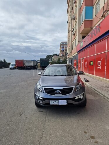 Kia Sportage 2012, 206,000 km - 2.0 л - Bakı