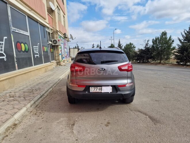 Kia Sportage 2012, 206,000 km - 2.0 л - Bakı