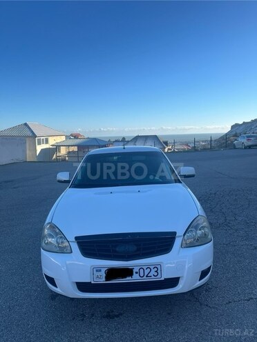 LADA (VAZ) Priora 2013, 220,000 km - 1.6 l - Bakı