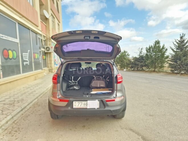 Kia Sportage 2012, 206,000 km - 2.0 л - Bakı