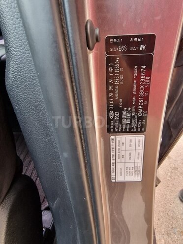 Kia Sportage 2012, 206,000 km - 2.0 л - Bakı