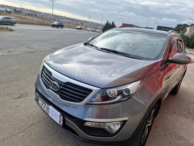 Kia Sportage 2012, 206,000 km - 2.0 л - Bakı