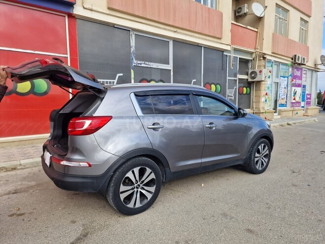 Kia Sportage 2012, 206,000 km - 2.0 л - Bakı