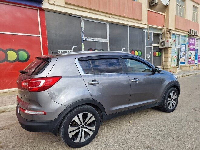 Kia Sportage 2012, 206,000 km - 2.0 л - Bakı