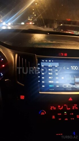 Kia Sportage 2012, 206,000 km - 2.0 л - Bakı