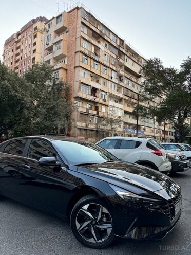 Hyundai Elantra 2023, 16,500 km - 2.0 l - Bakı