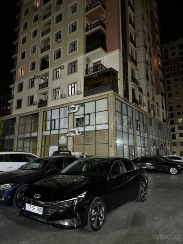 Hyundai Elantra 2023, 16,500 km - 2.0 l - Bakı